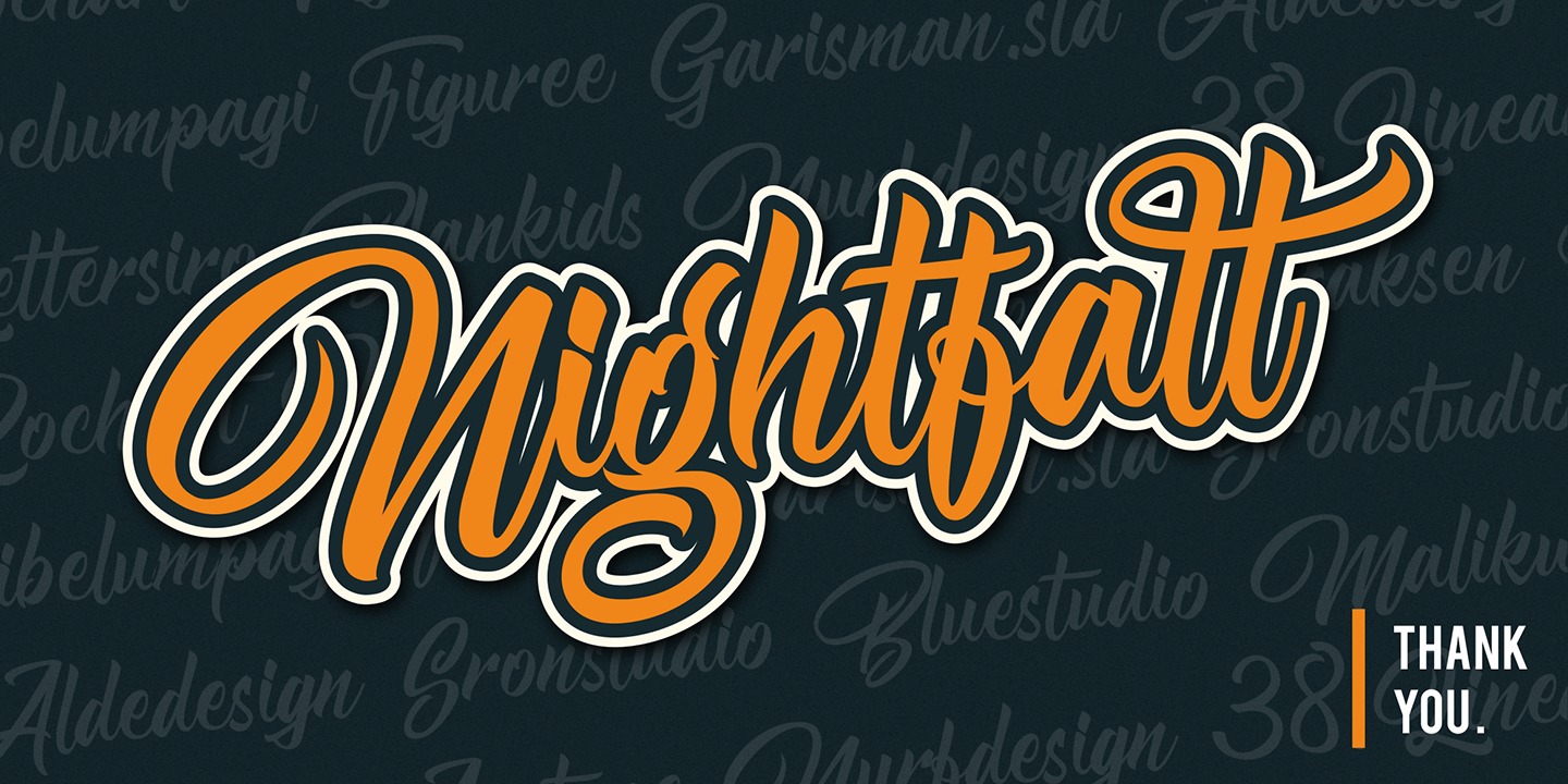 Nightfall Script